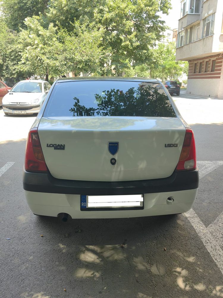 Dacia Logan 1.5d 2008