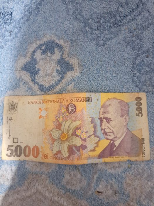 De vânzare bancnote pentru colectie