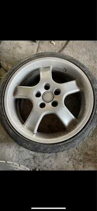 Jante auto 17”  5x112