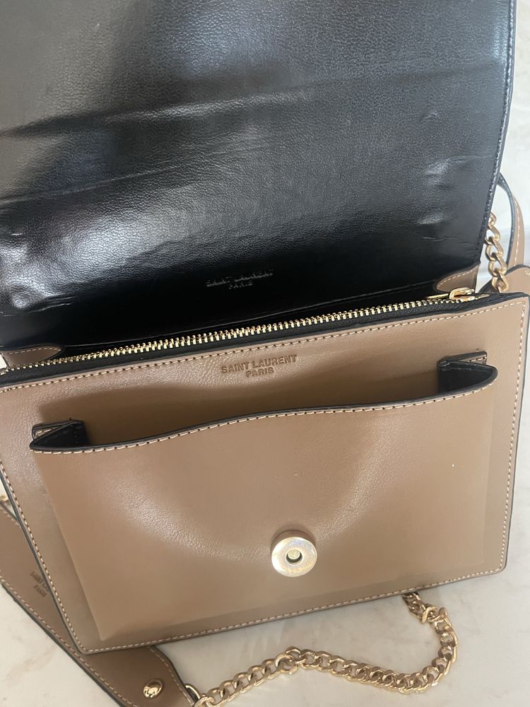 Дамска чанта YSL sunshine
