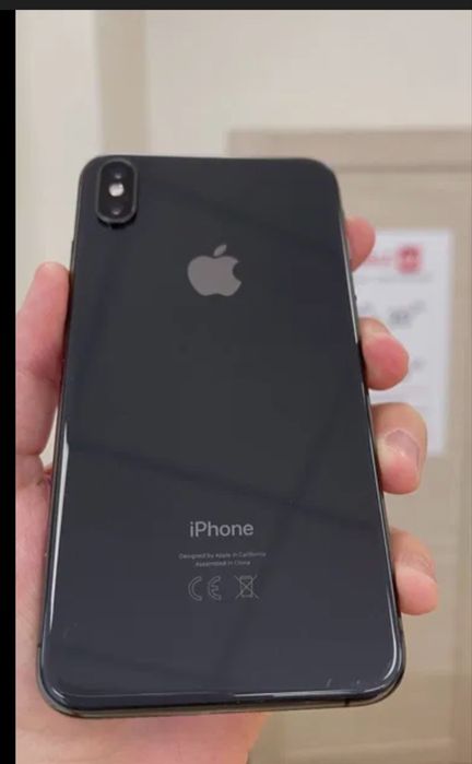 iPhone Xs Max Qora
