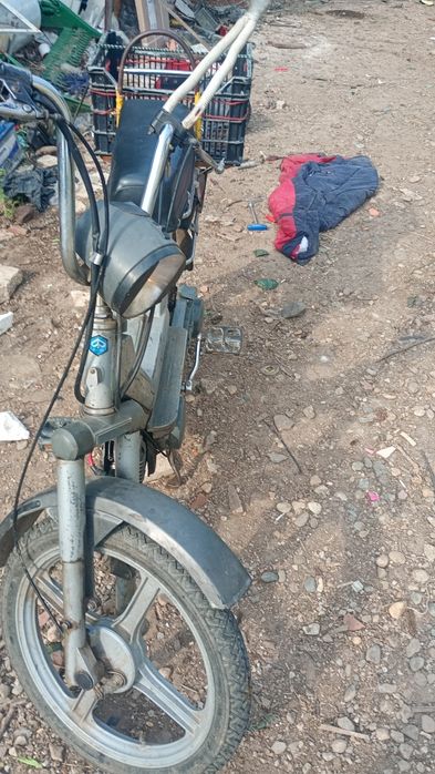 Moped Piaggio Si ATV 125cc