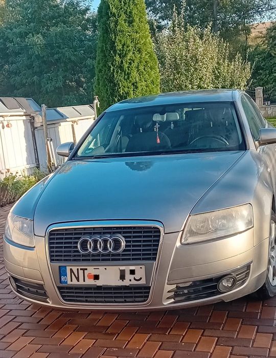 Vand Audi A6 ,an fabricație 2008