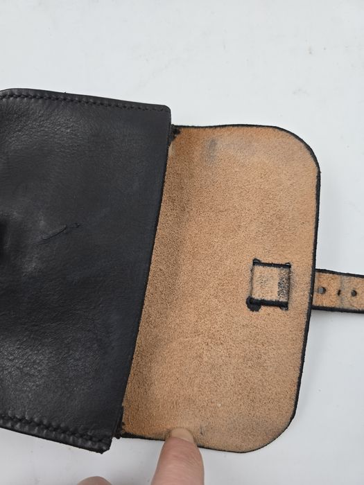 Borseta piele hand made