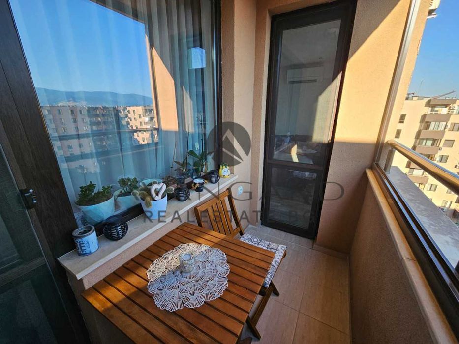 Продава се Тристаен апартамент в Пловдив, Кючук Париж - 94 кв.м за 1766 €/кв.м - Снимка #14