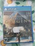 Vand Assassins Creed Origins ps 4