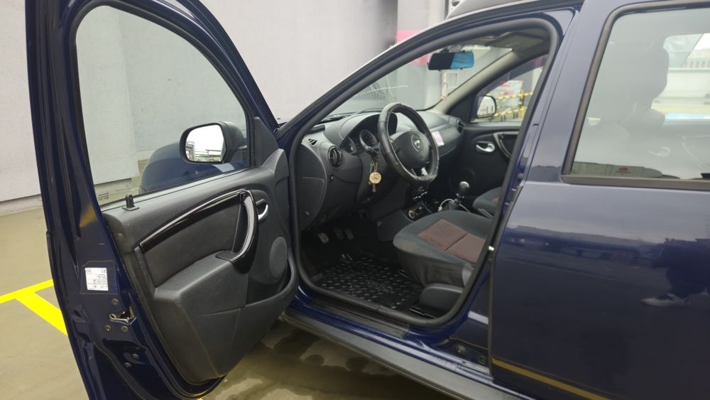 Dacia duster 4x4
