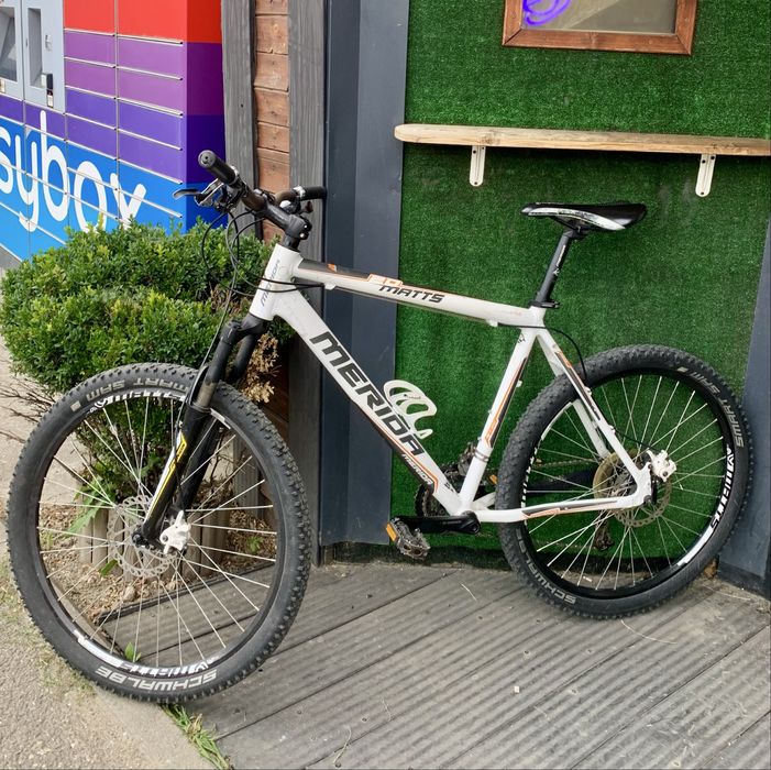 Bicicleta mtb Merida Matts
