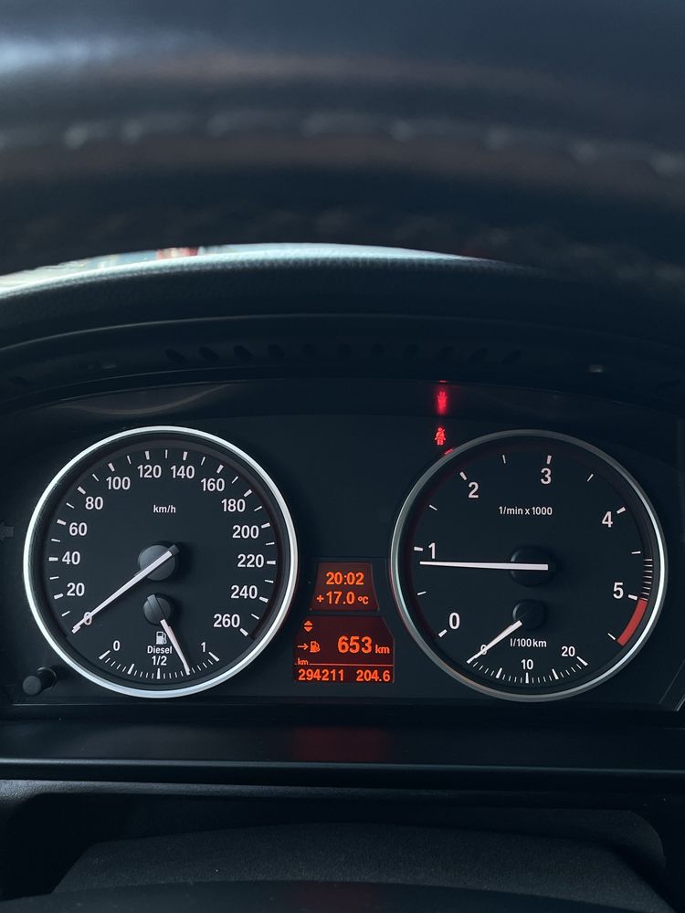 BMW E61 520d