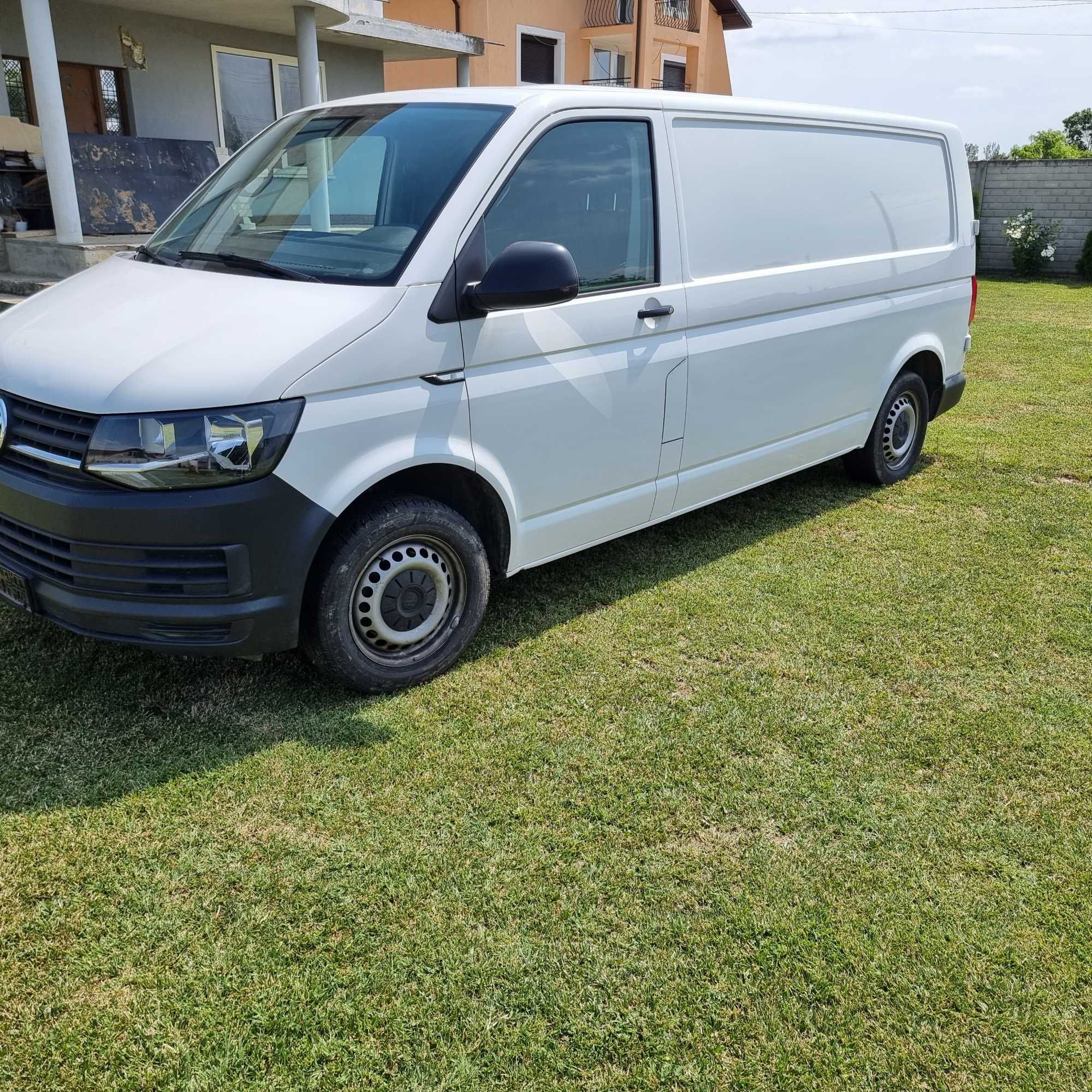 Volkswagen transporter t6 frigorific 2.0tdi