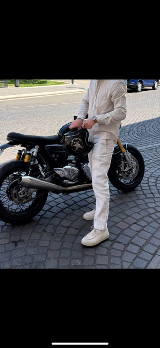 Casca moto LS2 vintage L