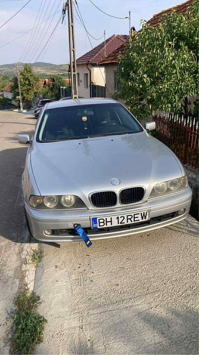 BMW e39 520d 136cp