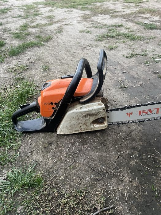 Vand drujba Stihl