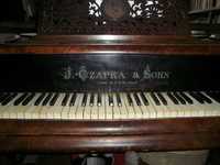 vand pian vechi, fabricat in 1918