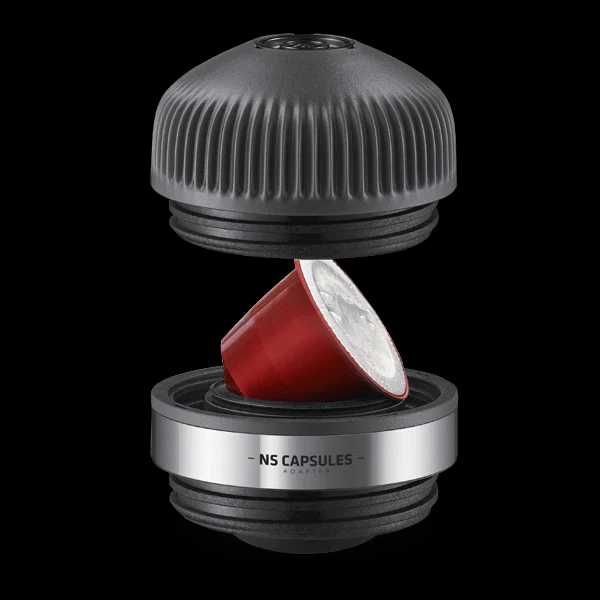 Адаптер за капсули Nespresso – Wacaco Nanopresso NS Адаптер