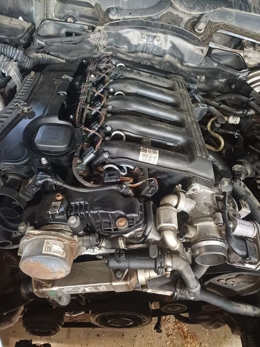 Motor bmw bloc aluminiu 3.0d
