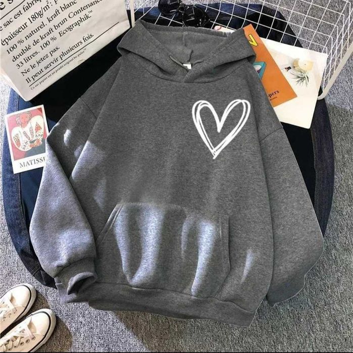 Hoodie Ayollar va qizlar uchun