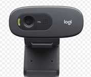 Camera logitech web