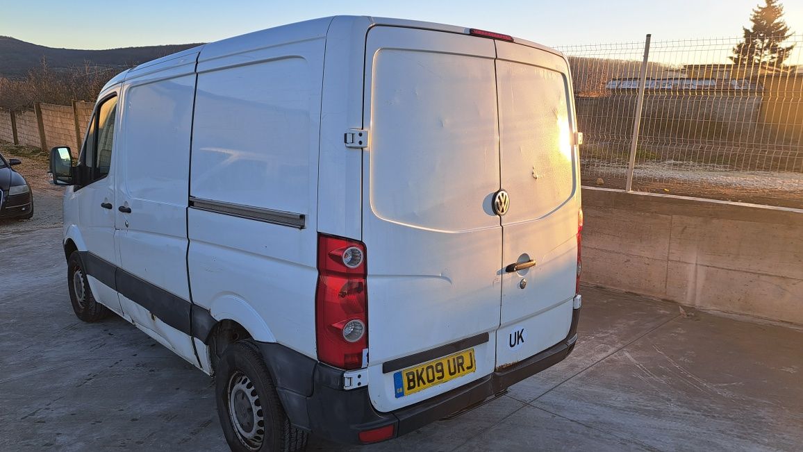Фолксваген Крафтер Volkswagen VW Crafter  2.5 TDI САМО НА ЧАСТИ