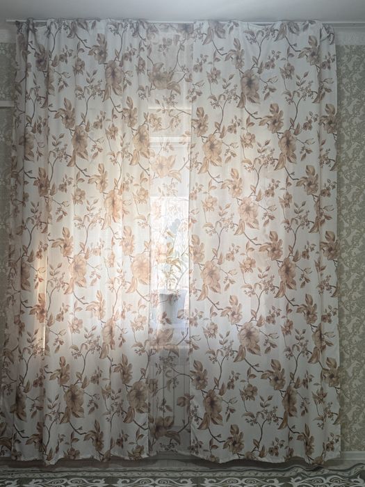 занавеска сатылады жаксы жагдайда