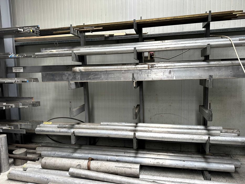Lichidare stoc aluminiu, inox, fier, alamă, C40, OL.