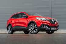 Renault Kadjar 1.6 Dci | Automat | Bose| CarPlay | Incalzire Scaune | Camera | Piele