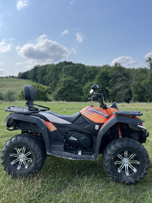 **CF Moto 550 L**2015