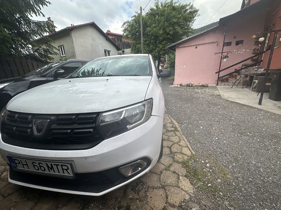 Dacia Logan 2017 Benzina + GPL