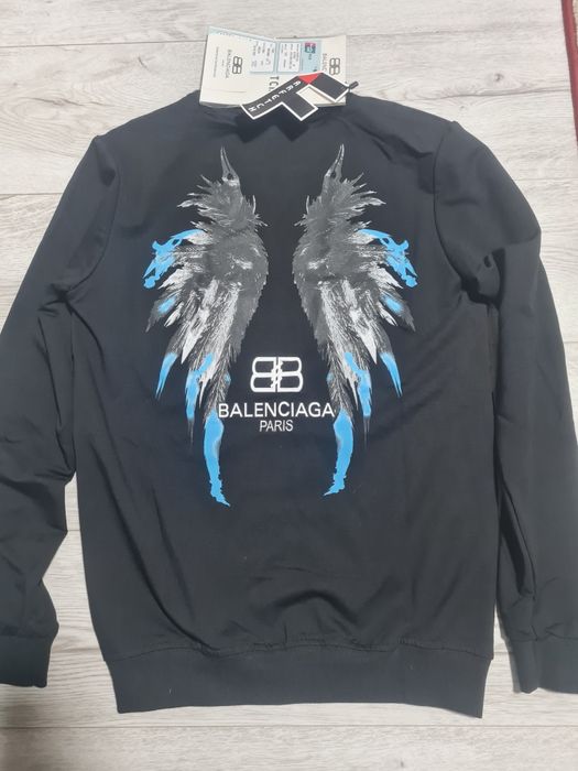 Bluză bărbat balenciaga