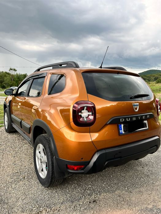 Dacia Duster 1.2 4x4