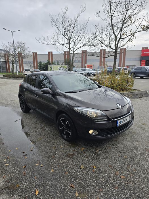 Autoturism Renault Megan 3