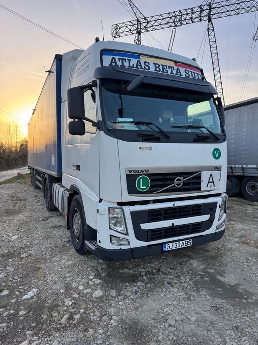 Volvo fh 460-480-500