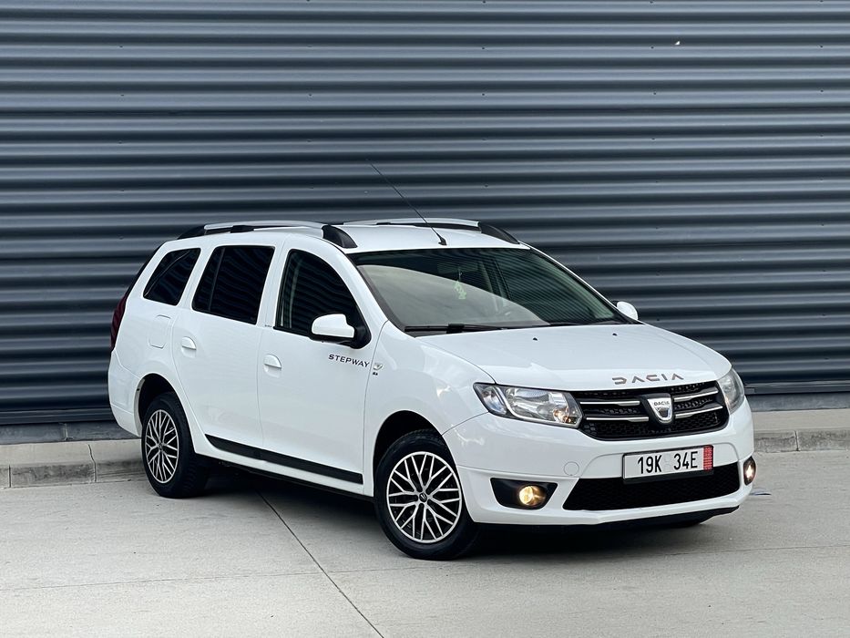 Dacia Logan MCV | Benzina 0.9 TCE + GPL | 2016 | Euro 6 |