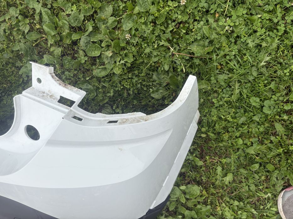 Задна броня за Дачия Сандеро / Dacia Sandero 2020 -