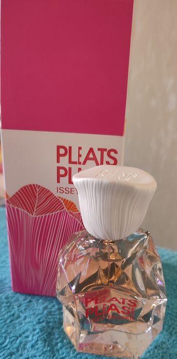 Parfum Issey Miyake Pleats please