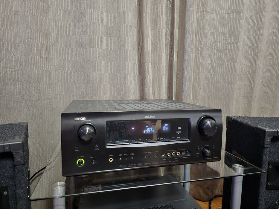 Amplificator Denon AVR-2309 –135W RMS/Canal, HDMI, Optic