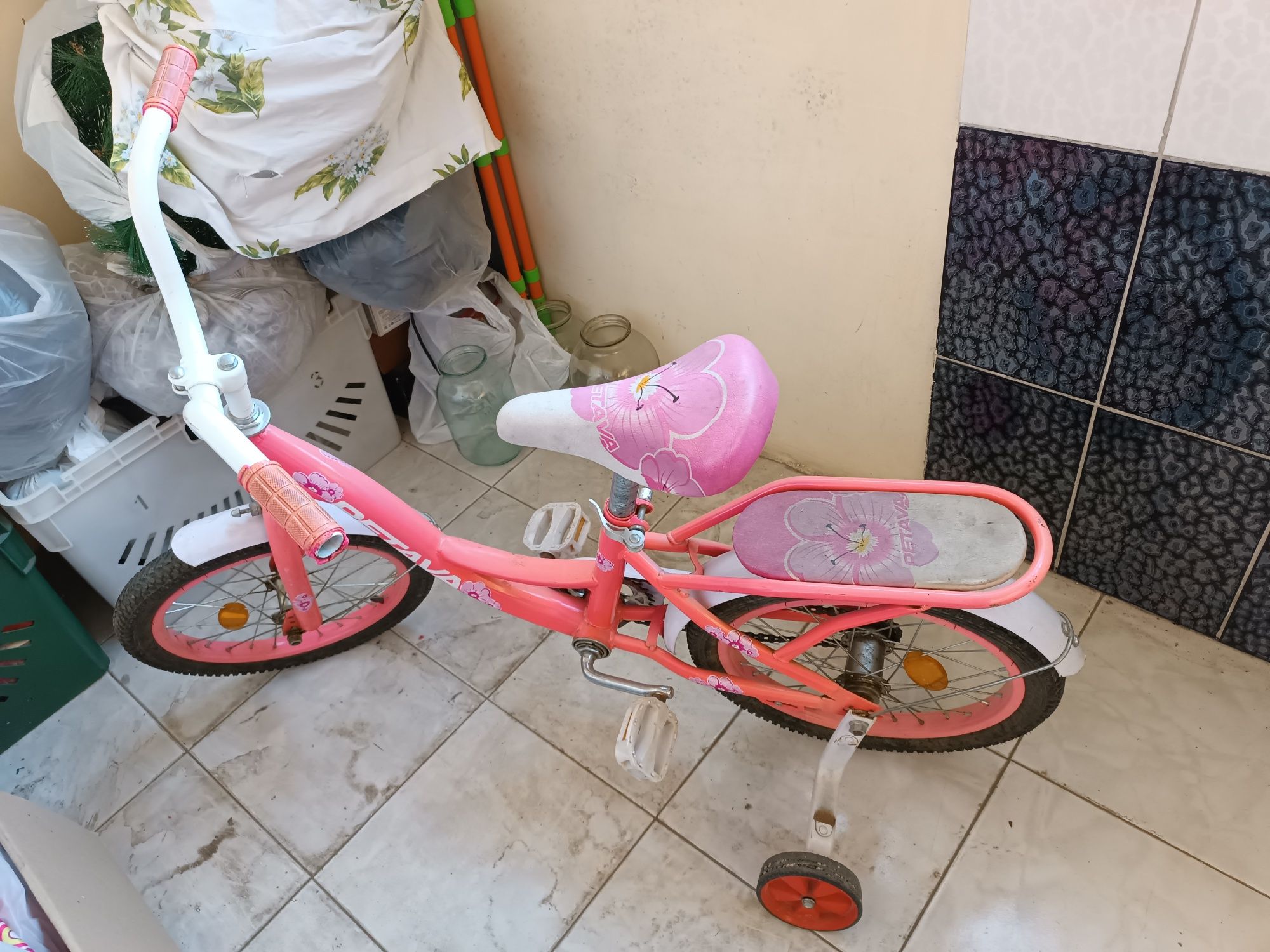 Велосипед детский!!!