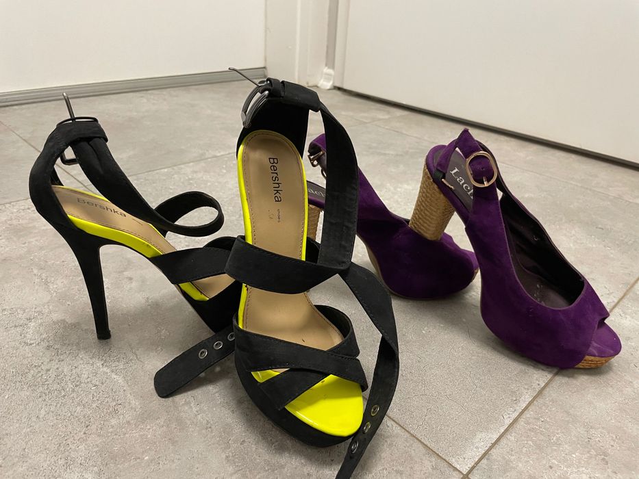 Обувки и сандали. ВСИЧКИ ЗА 20 лв.