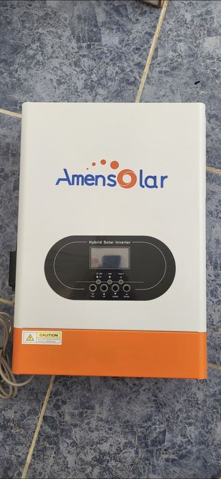 Invertor Amensolar 5.5 kw