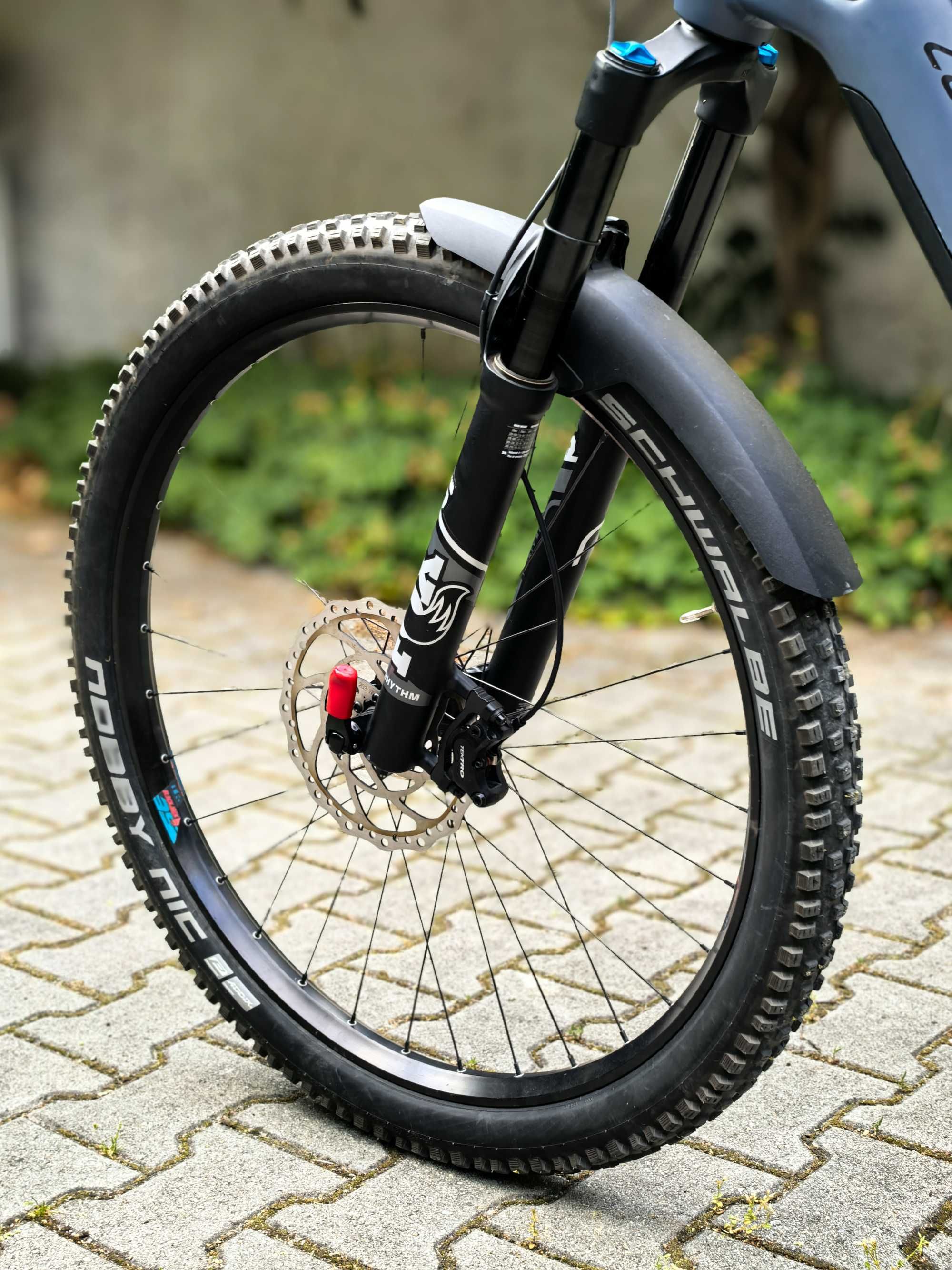 Електрически велосипед E Bike CONWAY XYRON S, BOSCH CX, 750 Wh - XL
