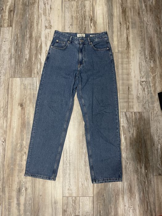 Baggy дънки Pull and bear