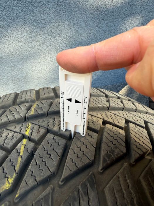4 зимни гуми Continental WinterContact TS 850 P 225/40R18 92V XL FR