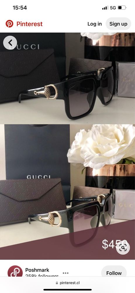 Очила Gucci