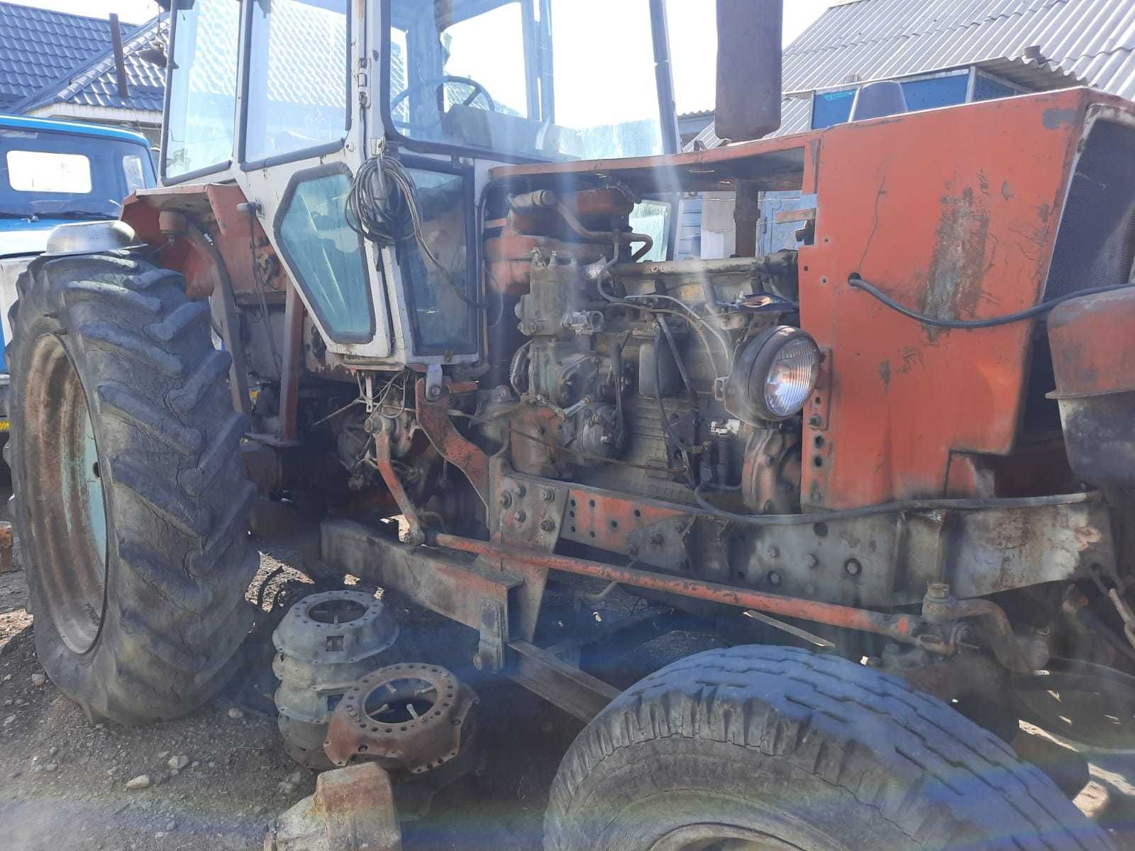 Продам б/у трактор ДТ-75