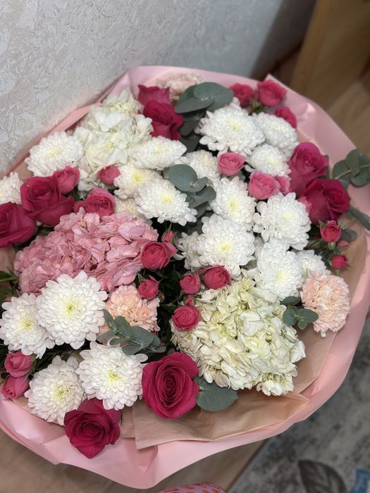 Шикарные цветы Актобе за 22000тг