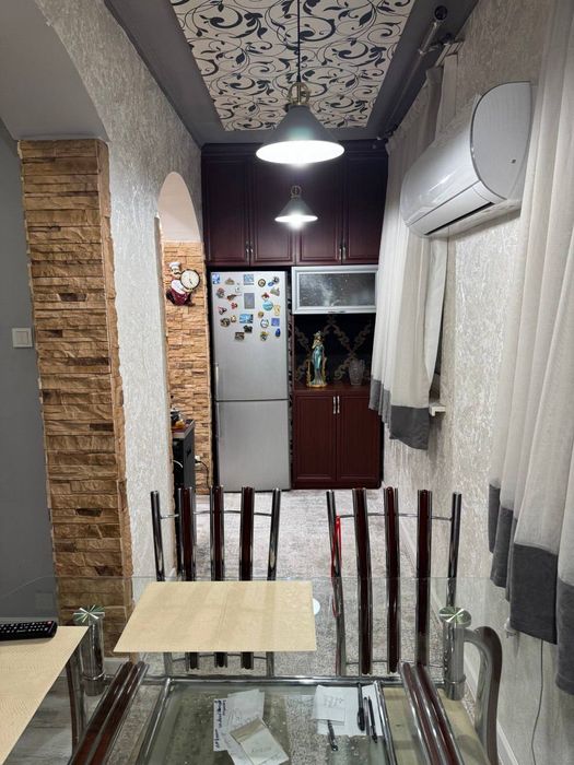 Квартира 4/3/4 с евроремонтом,всё новое!