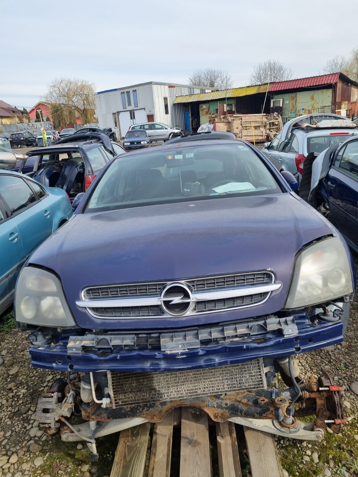 Dezmembram Opel Vectra 1.8 16 valve