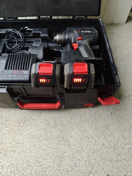 ABS 18 Compact M- CUBE