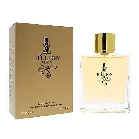 Set de 3 Parfumuri Verose Crystal Noir  1 Billion men Chandelier Rouge