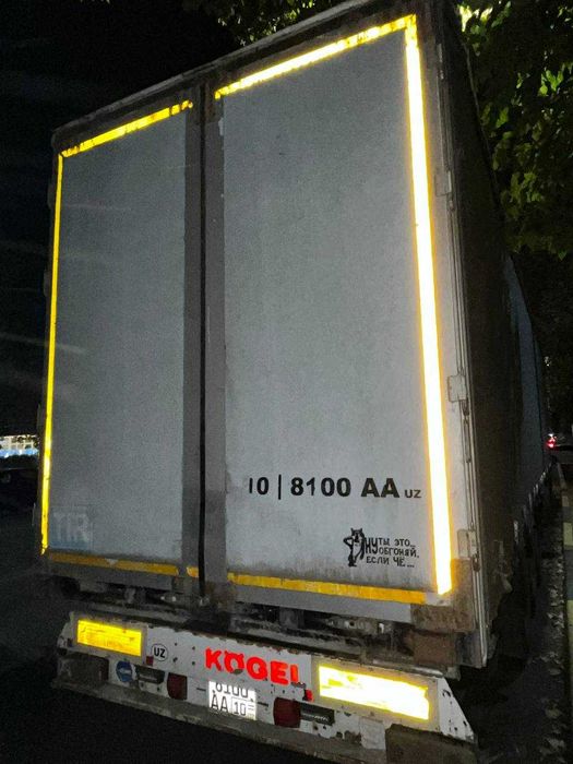 DAF yevro 5 sotiladi